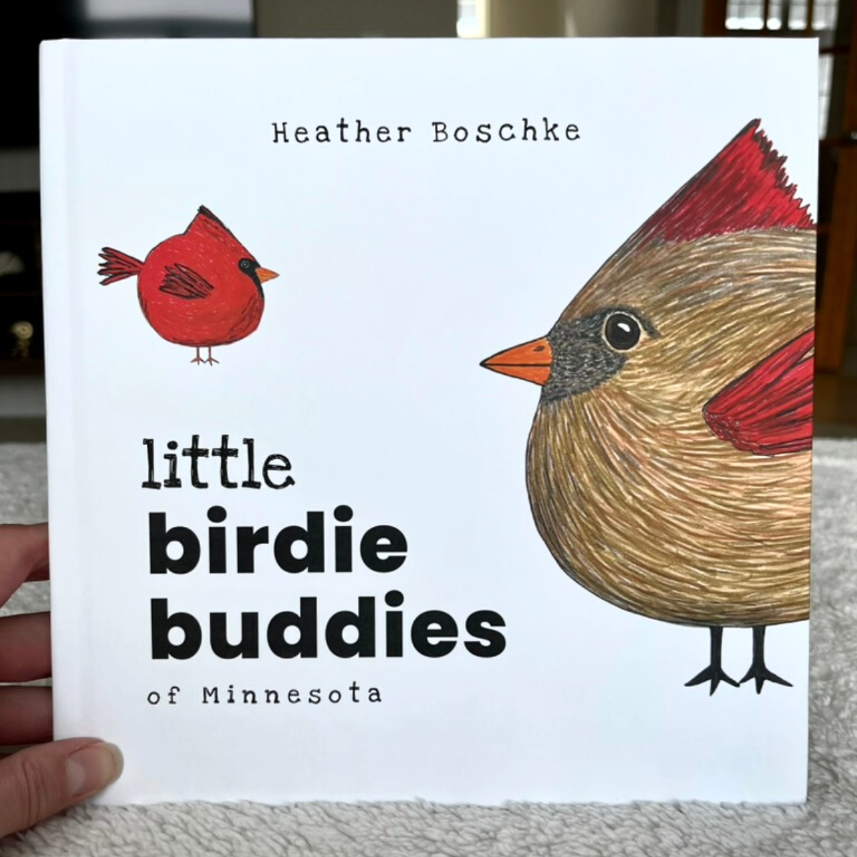 Heather Boschke of Buddha Birdie: Spreading Joy One Bird at a Time ...