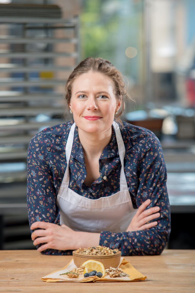 Play With Your Food: Kathryn Nelson of Coco, Bee & Nut - Meet the ...