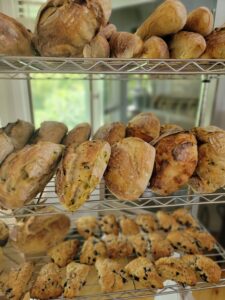 Learn the joy of bread making